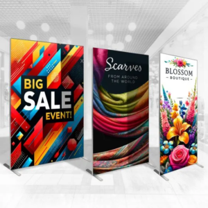 Banner Stand