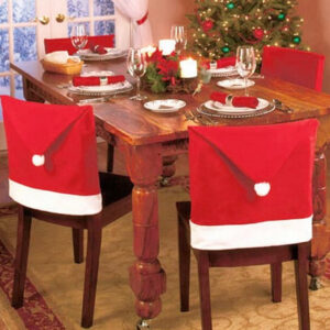 Santa Chair Covers