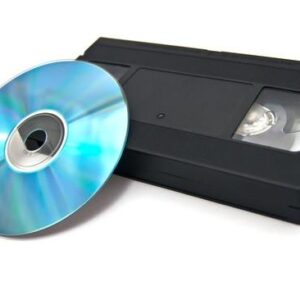 VHS to DVD Conversion - Basic