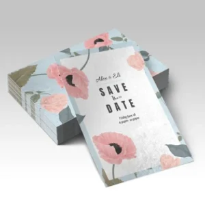 Pearl Announcement Cards