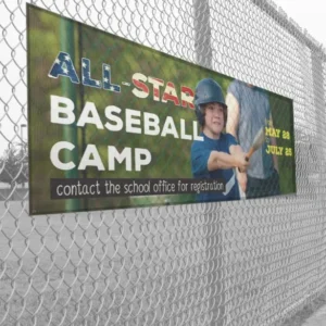 Mesh Banner